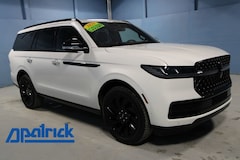 2025 Lincoln Navigator Reserve 4D Sport Utility