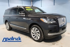 2024 Lincoln Navigator L L Reserve 4D Sport Utility