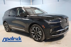 2024 Lincoln Nautilus Reserve 4D Sport Utility
