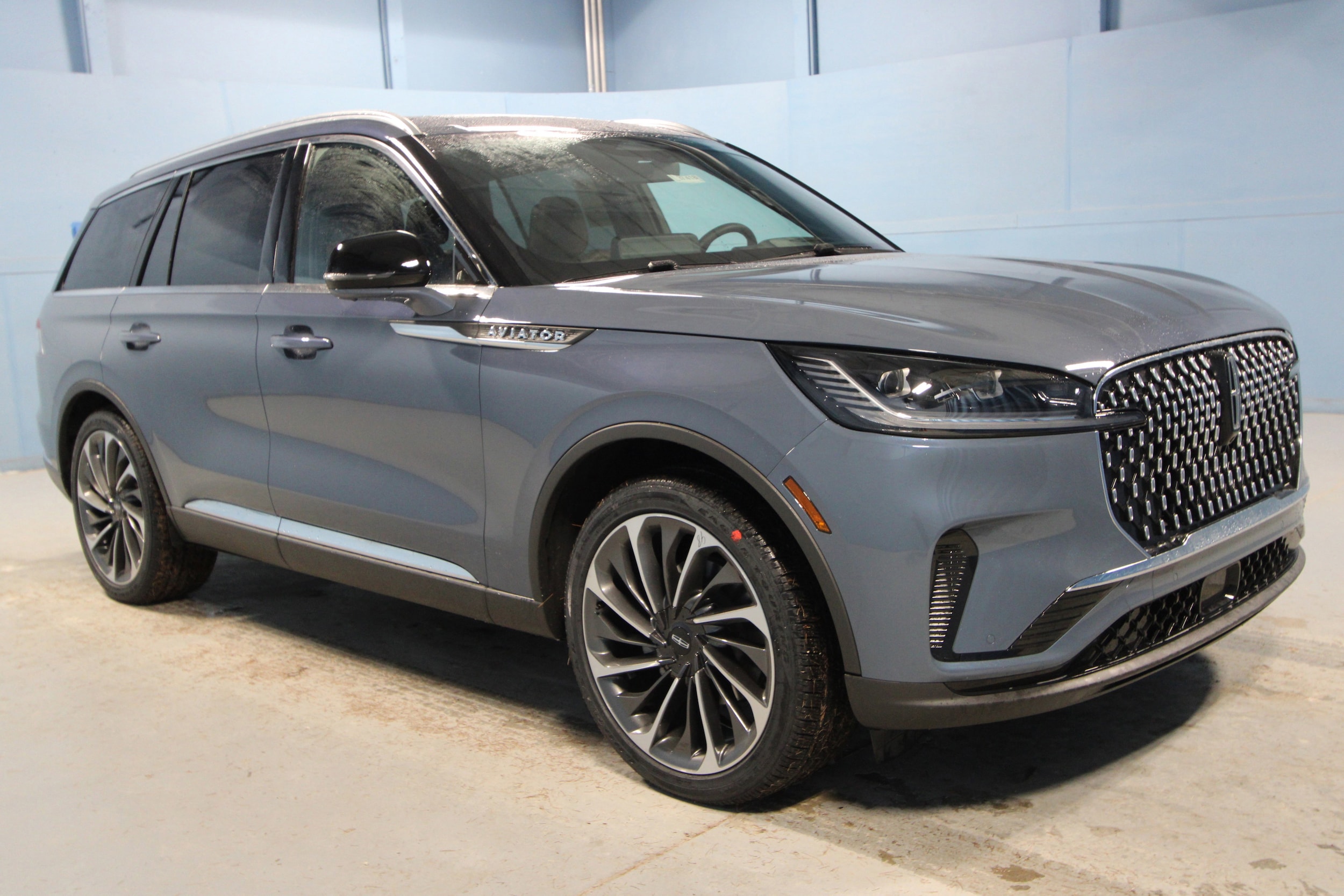 2026 Lincoln Aviator Reserve's photo