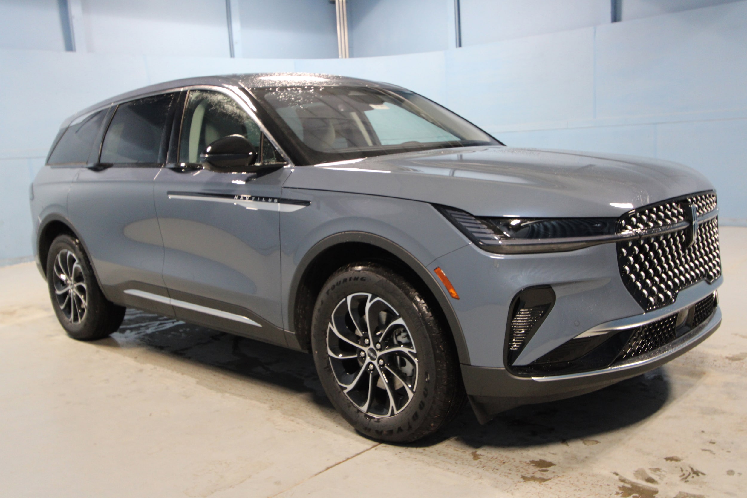 2026 Lincoln Nautilus Premiere's photo