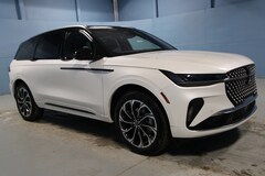 2026 Lincoln Nautilus Reserve SUV