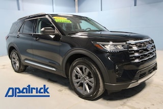 2025 Ford Explorer Active 4D Sport Utility 1FMUK8DH5SGB01258