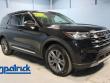 Used 2025 Ford Explorer Active 4D Sport Utility