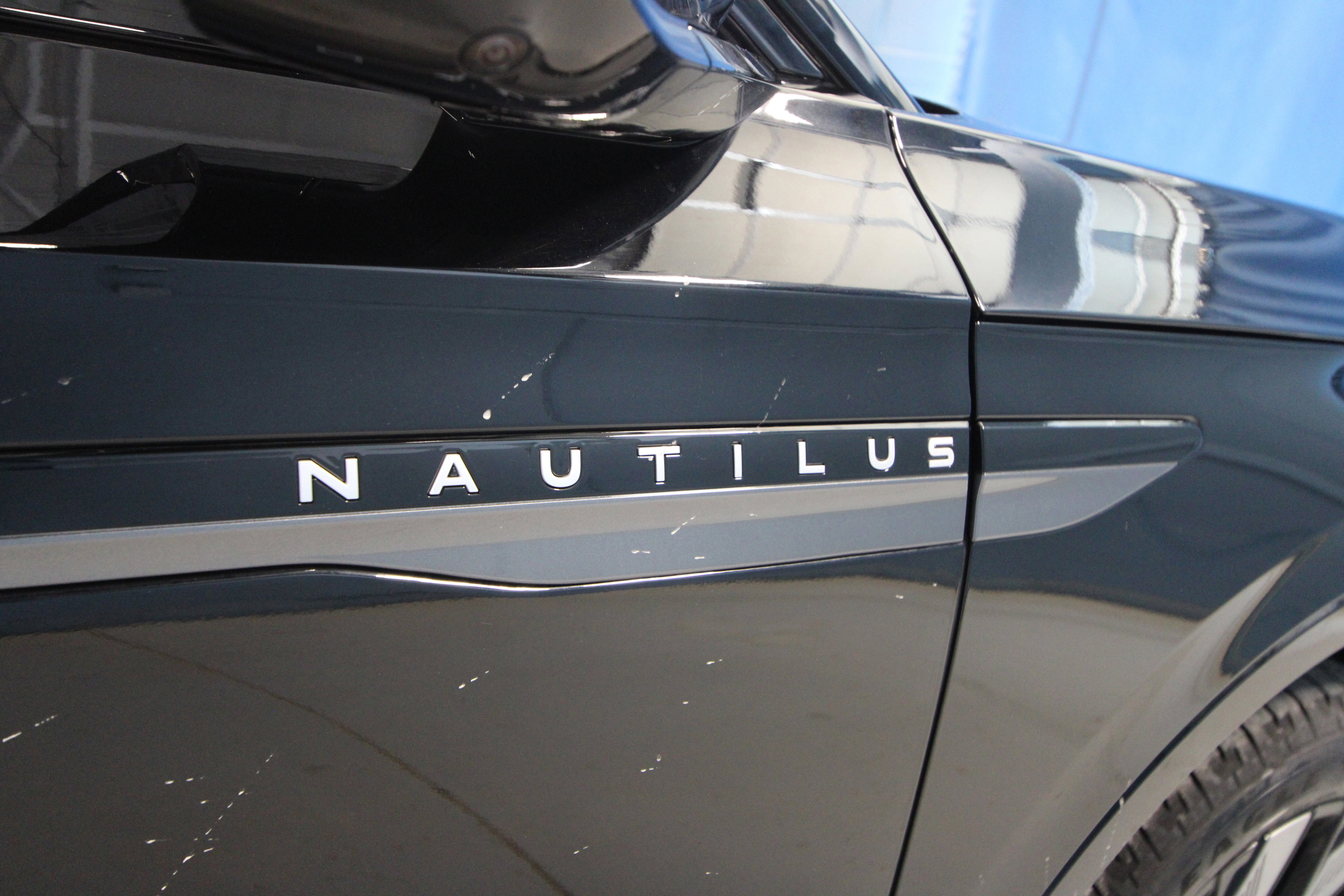 2026 Lincoln Nautilus Reserve - Photo 31