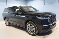 2025 Lincoln Navigator L Reserve SUV
