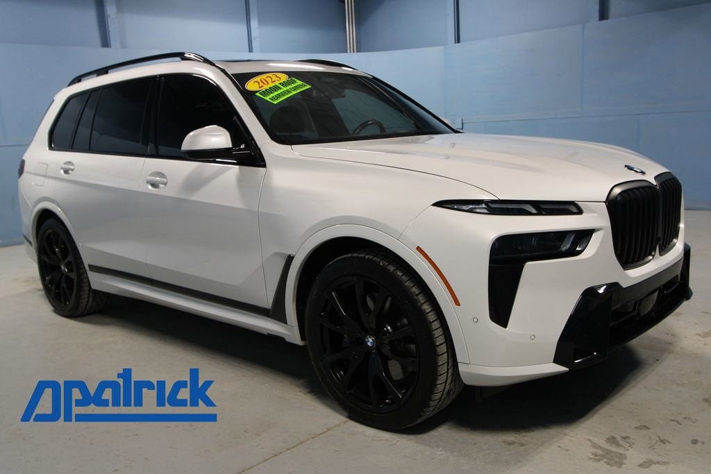 Used 2023 BMW X7 xDrive40i 4D Sport Utility