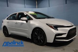 2023 Toyota Corolla XSE 4D Sedan 5YFT4MCEXPP166266