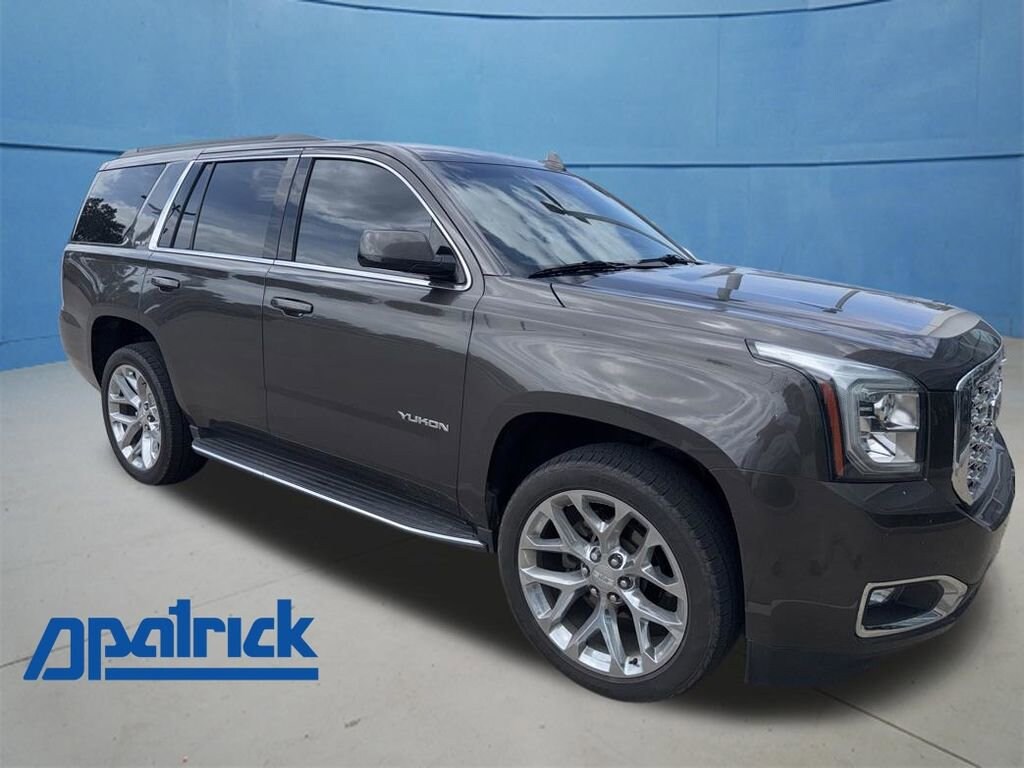 Used 2019 GMC Yukon SLE 4D Sport Utility