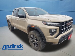 2024 GMC Canyon AT4 Truck Crew Cab 1GTP6DEK0R1162040