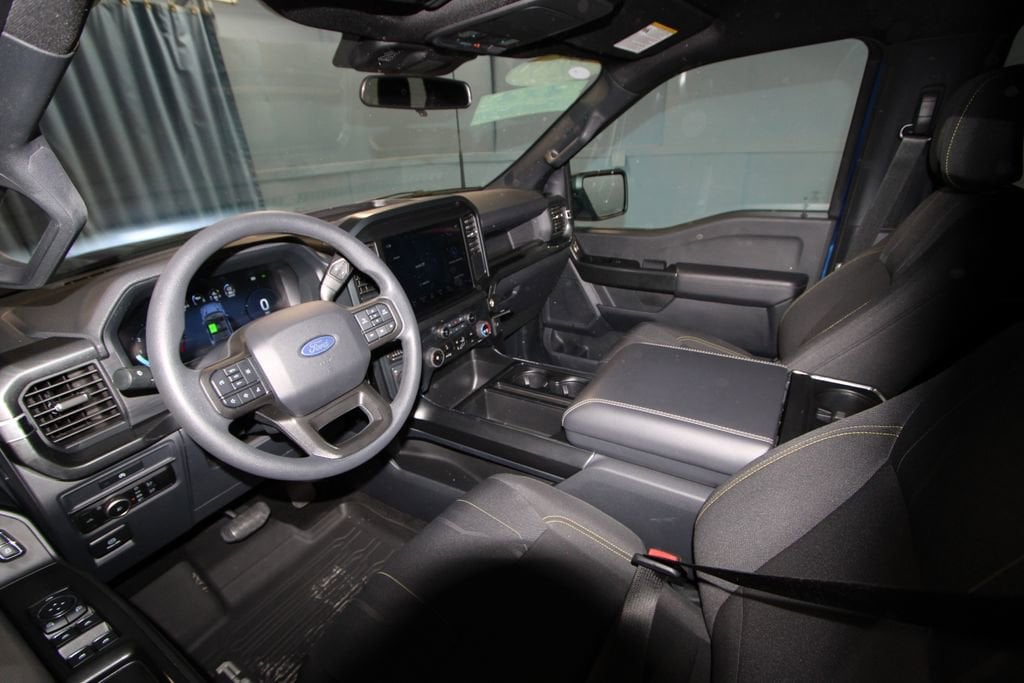 Used 2025 Ford F-150 STX Truck SuperCrew