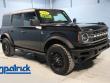 Used 2023 Ford Bronco Black Diamond 4D Sport Utility