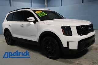 2024 Kia Telluride EX X-Line 4D Sport Utility 5XYP3DGC4RG435432