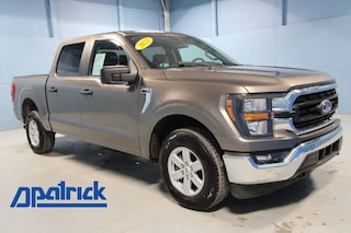 2023 Ford F-150 XLT Truck SuperCrew 1FTFW1E8XPFA35214