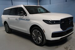 2027 Lincoln Navigator L Reserve SUV