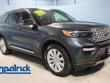Used 2022 Ford Explorer Limited 4D Sport Utility