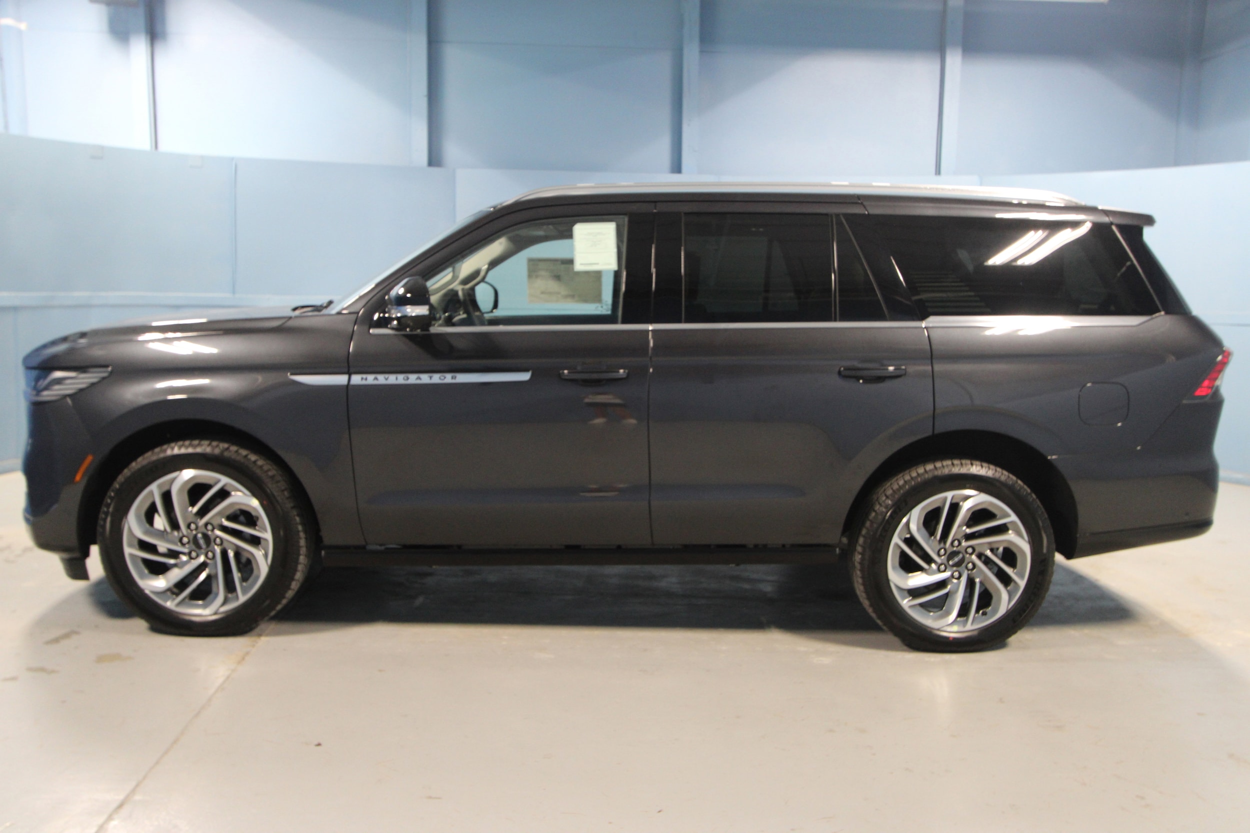 2025 Lincoln Navigator Reserve - Photo 36