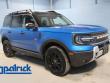 Used 2025 Ford Bronco Sport Badlands 4D Sport Utility