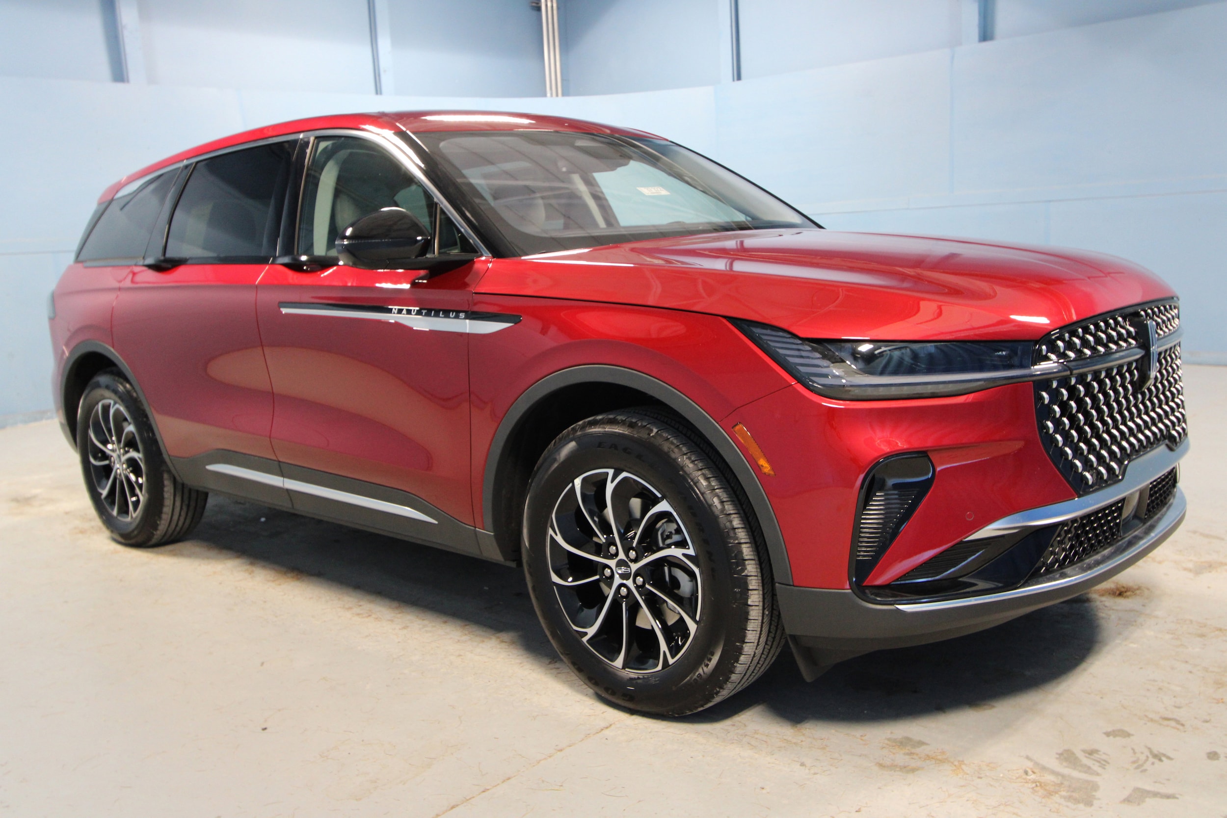 2026 Lincoln Nautilus Premiere