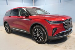 2026 Lincoln Nautilus Premiere SUV