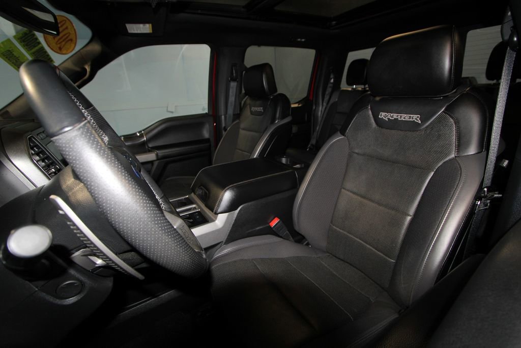 2019 Ford F-150 Raptor photo 3