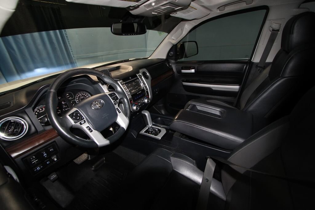 Used 2019 Toyota Tundra Limited Truck CrewMax