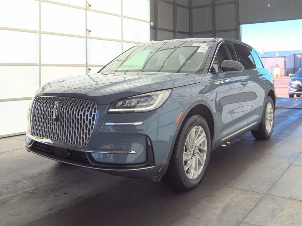 Used 2025 Lincoln Corsair Premiere 4D Sport Utility