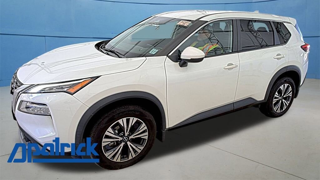 Used 2022 Nissan Rogue SV 4D Sport Utility