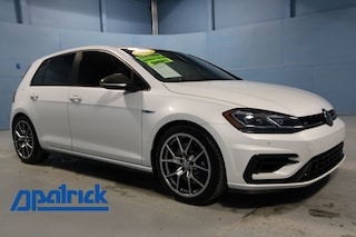 2019 Volkswagen Golf R DCC & Navigation 4motion 4D Hatchback WVWVA7AU6KW172935