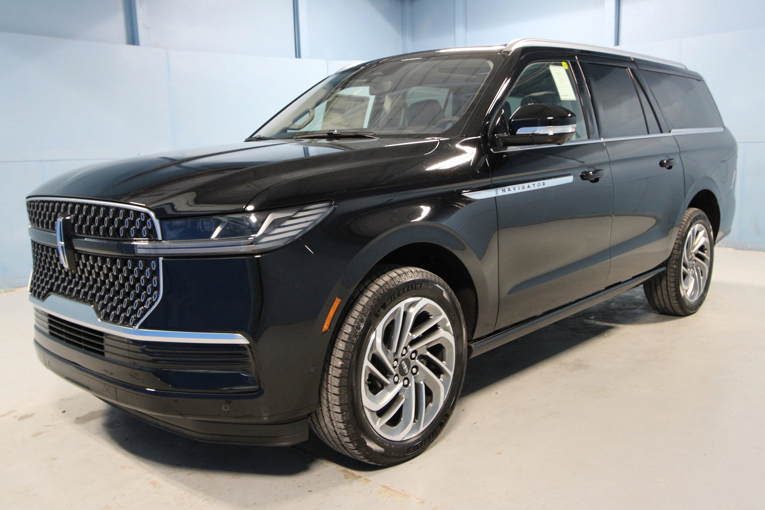 2025 Lincoln Navigator Reserve L - Photo 33