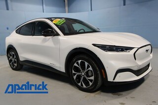 2023 Ford Mustang Mach-E Premium 4D Sport Utility 3FMTK3RM9PMA48078
