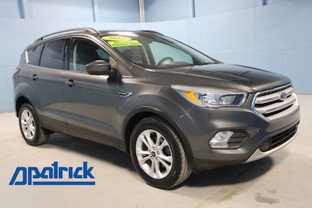 2018 Ford Escape SE 4D Sport Utility