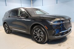 2026 Lincoln Nautilus Premiere SUV