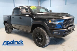 2025 Ram 1500 RHO Truck Crew Cab 1C6SRFUP3SN573867