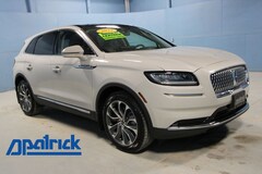 2022 Lincoln Nautilus Reserve 4D Sport Utility