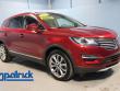 Used 2017 Lincoln MKC Select 4D Sport Utility