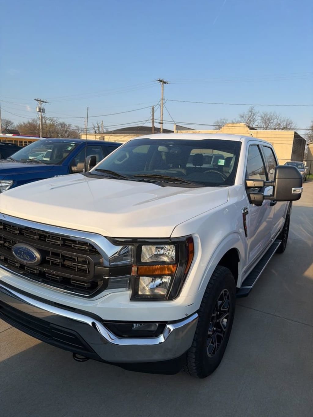 Used 2023 Ford F-150 XLT Truck SuperCrew