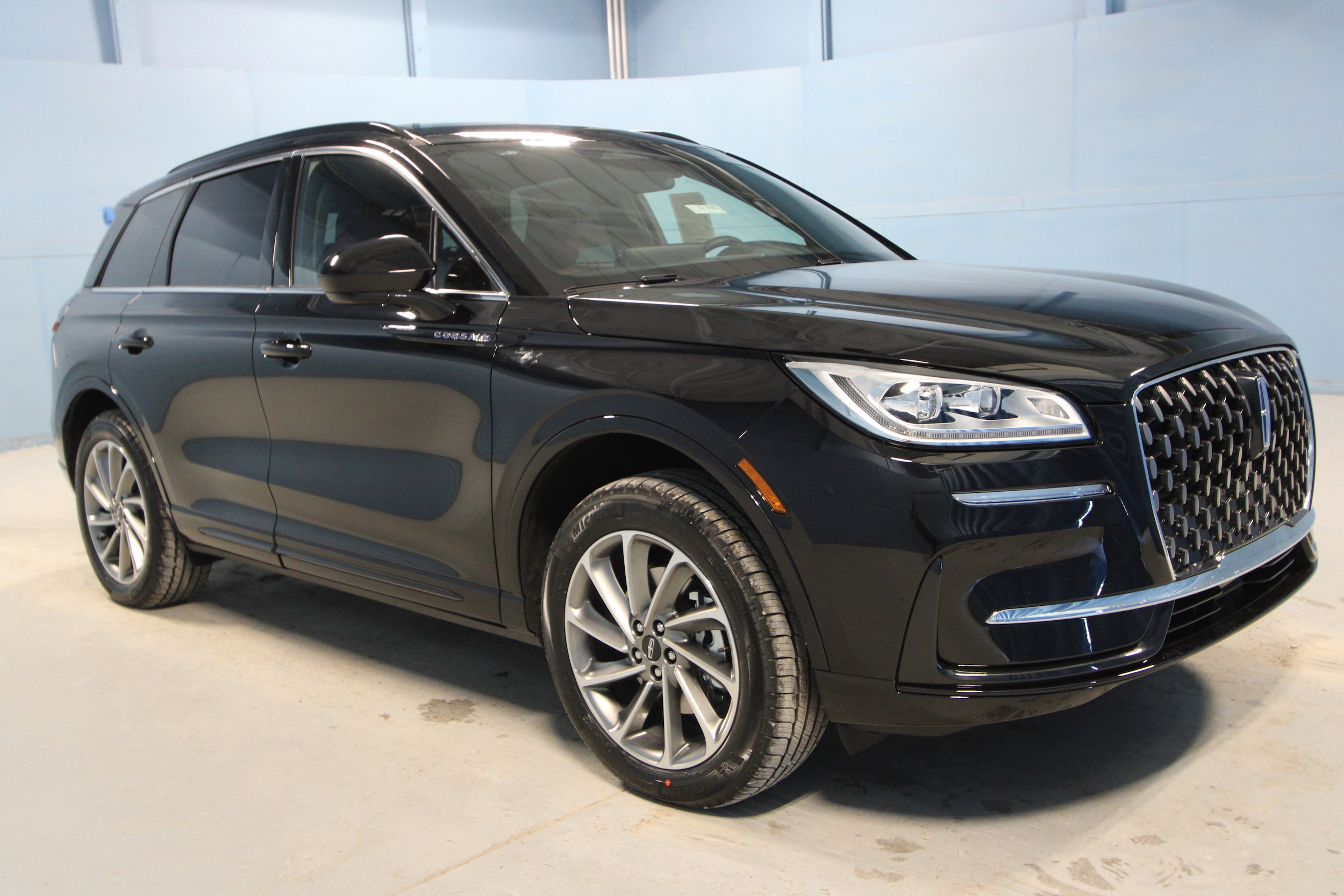 2026 Lincoln Corsair Grand Touring's photo