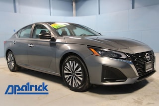 2025 Nissan Altima 2.5 SV 4D Sedan 1N4BL4DV3SN313293