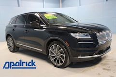 2022 Lincoln Nautilus Reserve 4D Sport Utility