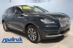 2023 Lincoln Nautilus Standard 4D Sport Utility