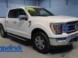 Used 2021 Ford F-150 Lariat Truck SuperCrew