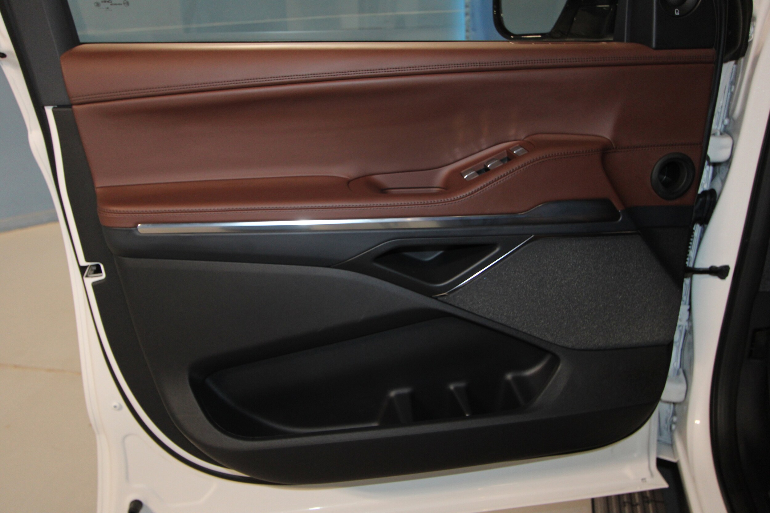 2025 Lincoln Navigator L Reserve photo 4