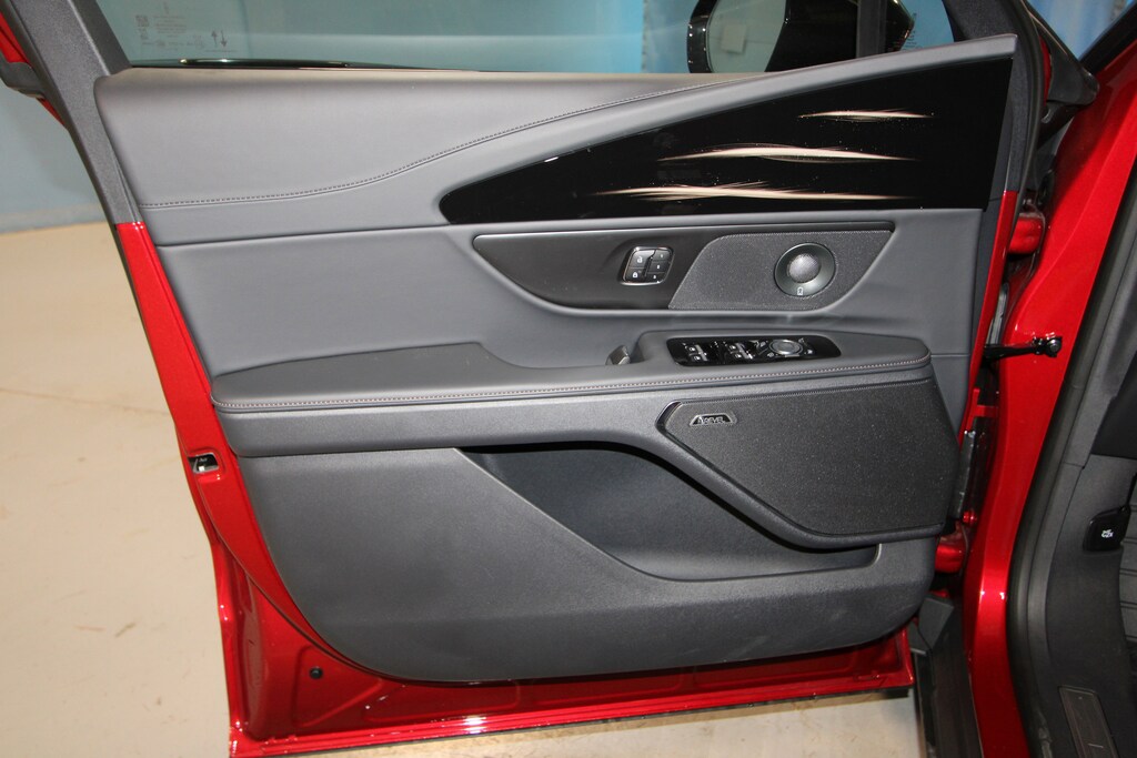 New 2026 Lincoln Nautilus Premiere SUV