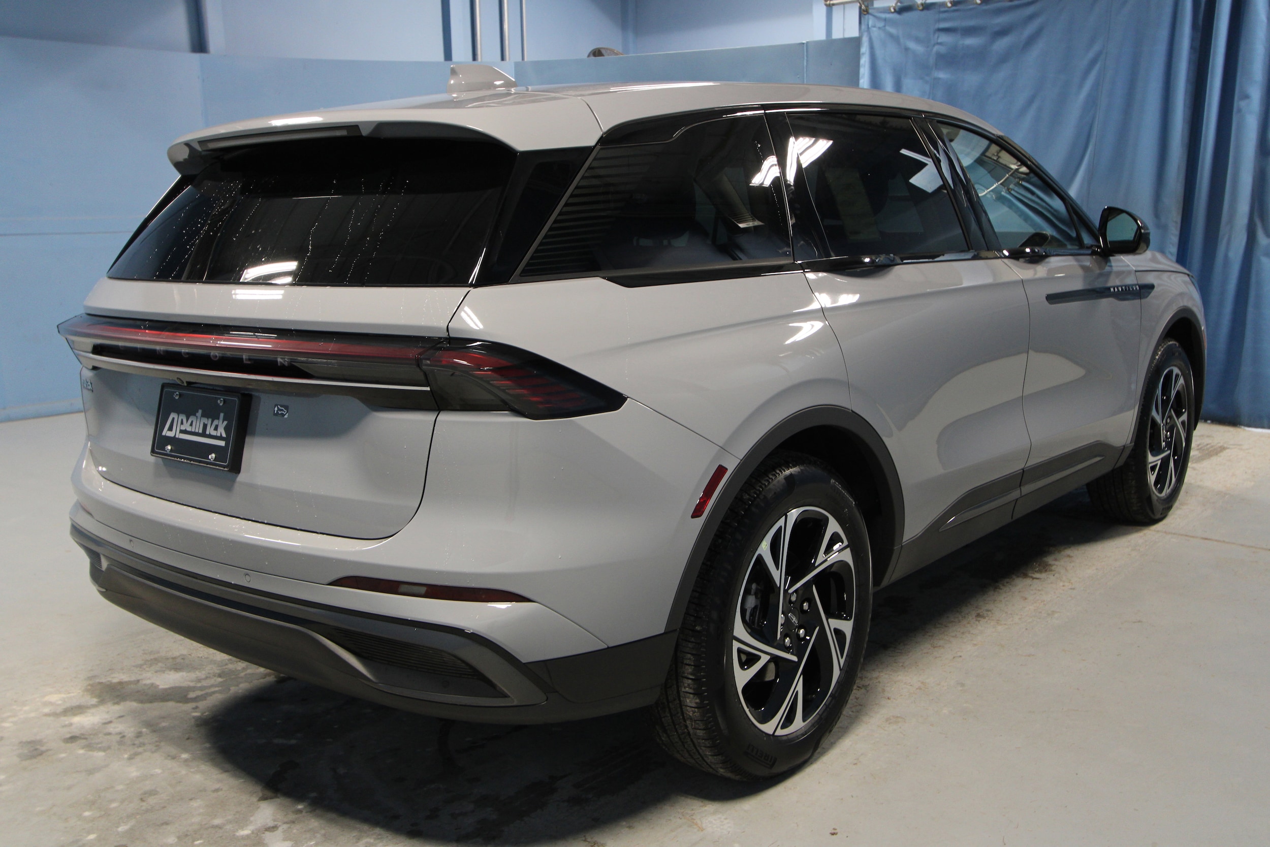 2026 Lincoln Nautilus Premiere - Photo 35