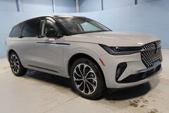 2026 Lincoln Nautilus Reserve SUV