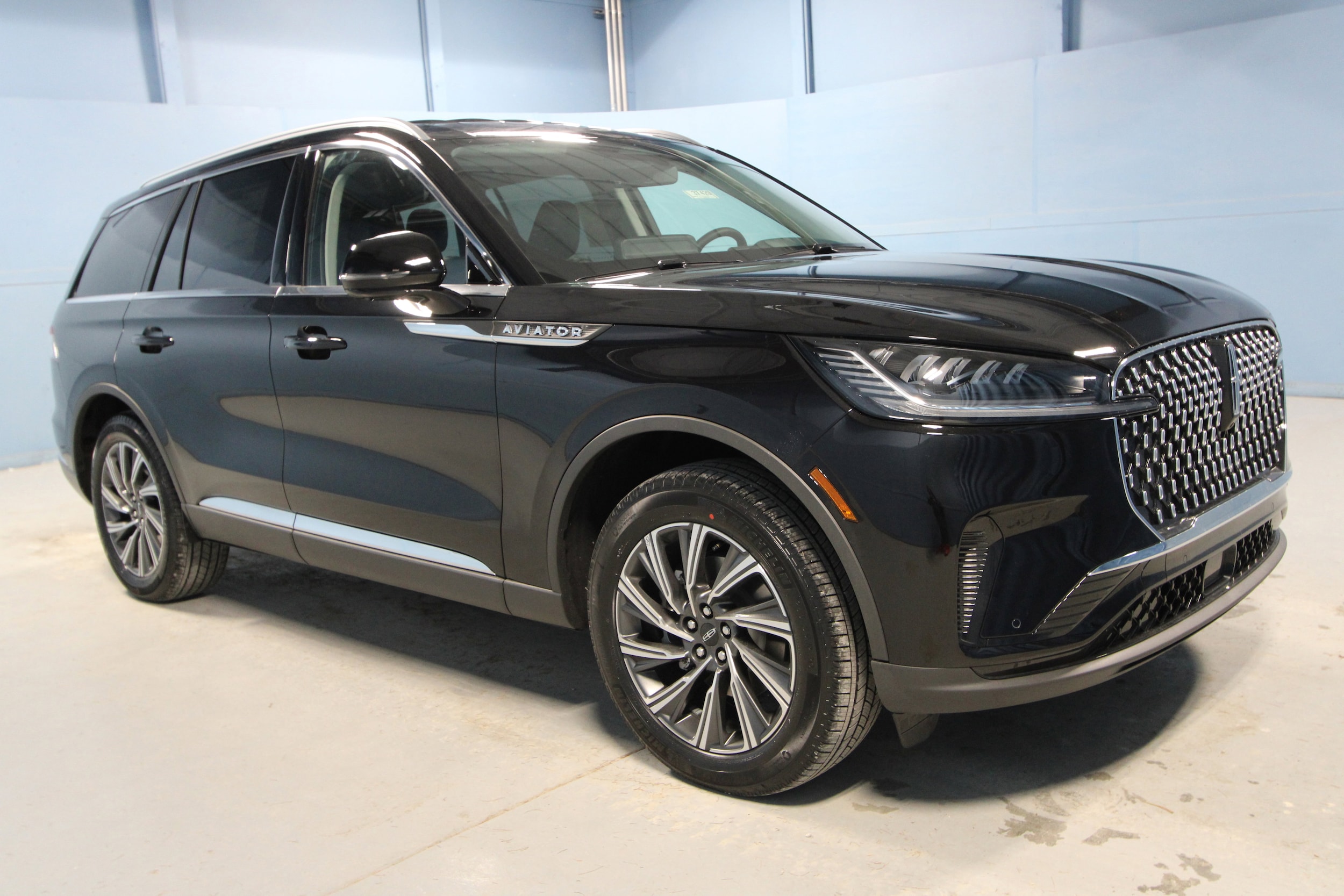 2026 Lincoln Aviator Premiere's photo