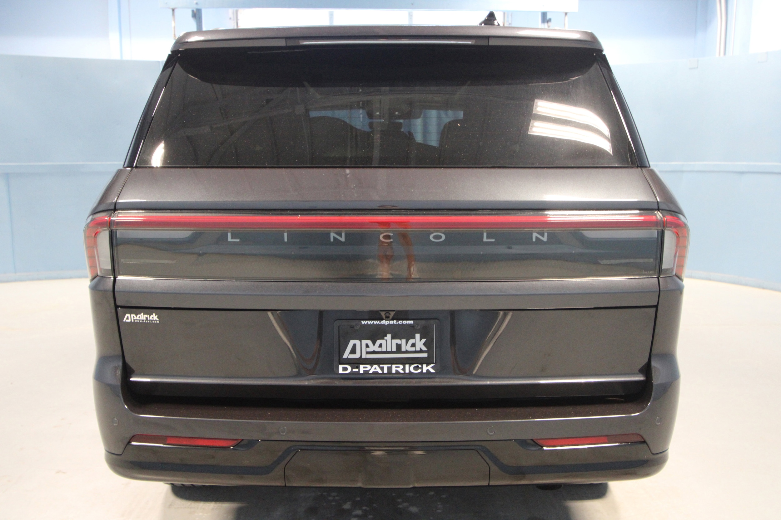 2025 Lincoln Navigator Reserve - Photo 38