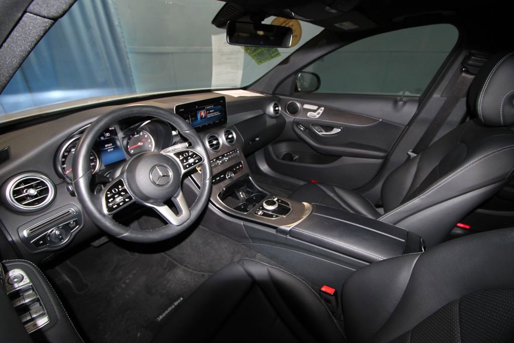 2020 Mercedes Benz C 300 Sedan photo 2