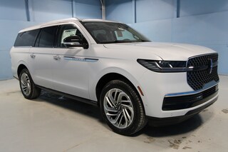 2025 Lincoln Navigator L Reserve SUV